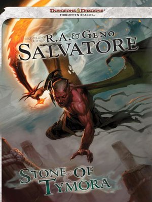 cover image of Stone of Tymora
